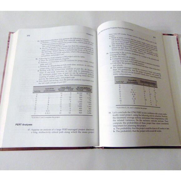 NEW Hardcover PRODUCTIVITY & RELIABILITY BASED MAINTENANCE MANAGEMENT Book - Picture 2 of 3